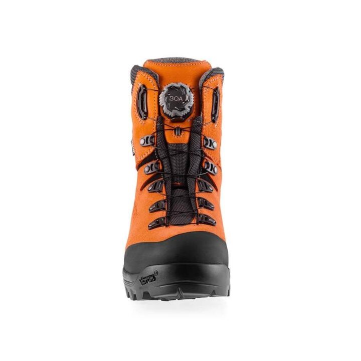 Zamberlan Delimber Orange GTX RR BOA Chainsaw Boots