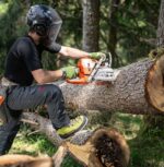 Zamberlan Logger Pro Green GTX Chainsaw Boots