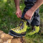 Zamberlan Logger Pro Green GTX Chainsaw Boots