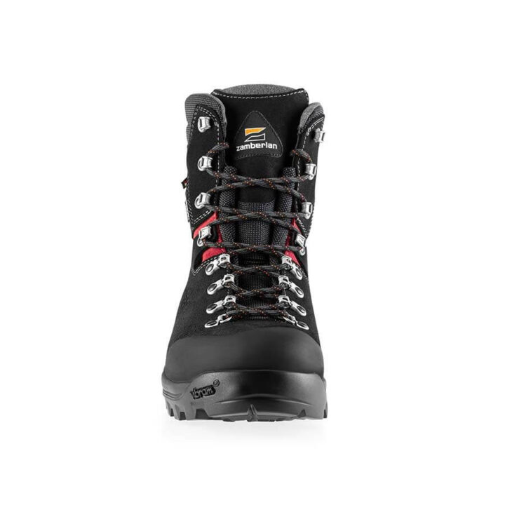 Zamberlan Wald Black GTX RR Chainsaw Boots