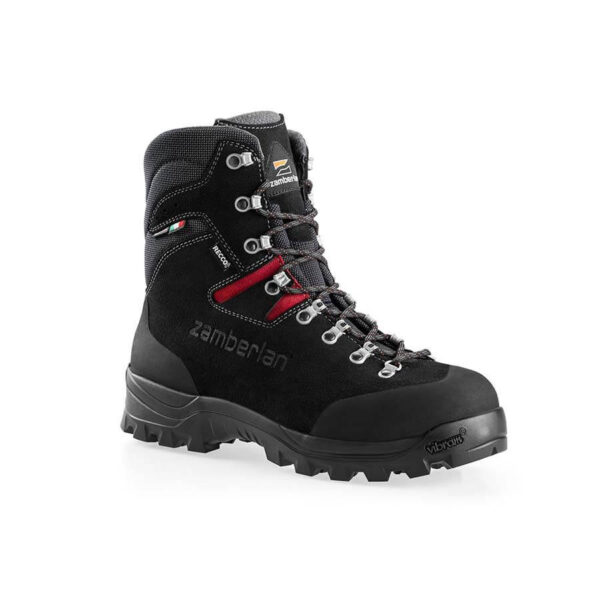 Zamberlan Wald Black GTX RR Chainsaw Boots