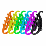 ISC NESSIE Lanyard Management Clip