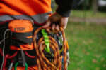 ISC NESSIE Lanyard Management Clip