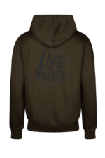 Arbortec Olive Pull-Over Hoodie