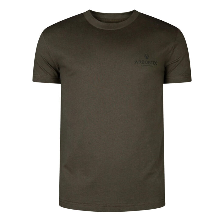 Arbortec Olive Short Sleeve T-Shirt 1 Arbortec Olive Short Sleeve T-Shirt