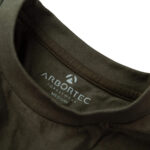 Arbortec Olive Short Sleeve T-Shirt