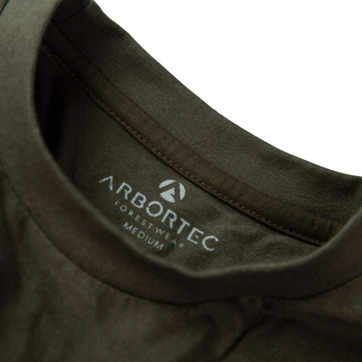 Arbortec Olive Short Sleeve T-Shirt 5 Arbortec Olive Short Sleeve T-Shirt