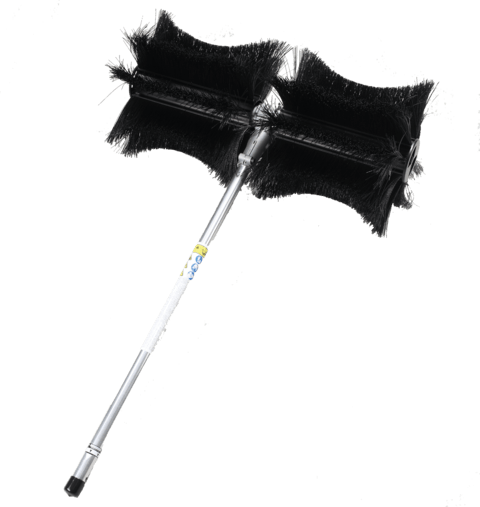 ECHO MTA-PS Multi-Tool Power Brush Attachment