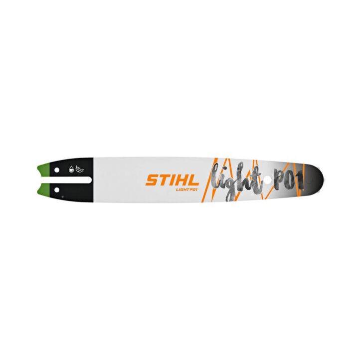 STIHL 12" Light P01 3/8" P 1.1mm Guide Bar - 30050007605 1 STIHL 12" Light P01 3/8" P 1.1mm Guide Bar - 30050007605