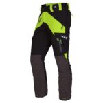 Arbortec Breatheflex Lime Womens Chainsaw Trousers - Type A - Class 1