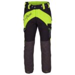 Arbortec Breatheflex Lime Womens Chainsaw Trousers - Type A - Class 1