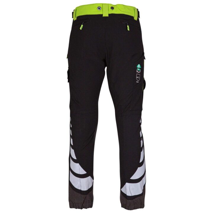 Arbortec Breatheflex Lime Womens Chainsaw Trousers - Type A - Class 1 5 Arbortec Breatheflex Lime Womens Chainsaw Trousers - Type A - Class 1