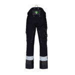 Arbortec Deep Forest Black Chainsaw Trousers - Type A - Class 1