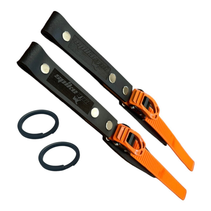 CEuk Sawpod Spikepod Ratchet System c/w Spike Rings