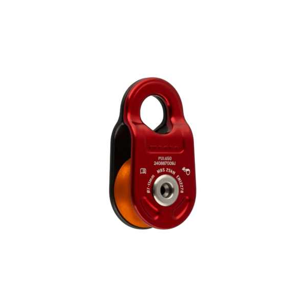 DMM Impel Pulley - Red