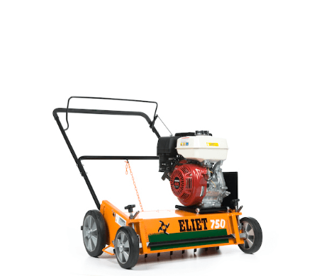 ELIET E750 Fixed Blade Scarifier