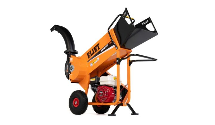 ELIET Minor 4S Shredder 1 ELIET Minor 4S Shredder