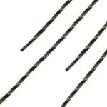 Haix Ultra Lime Chainsaw Boot Laces