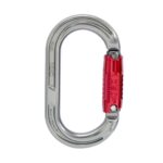 ISC Aluminium Oval Karabiner