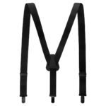 Mont-Bell Black 3-Point Braces