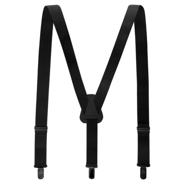 Mont-Bell Black 3-Point Braces