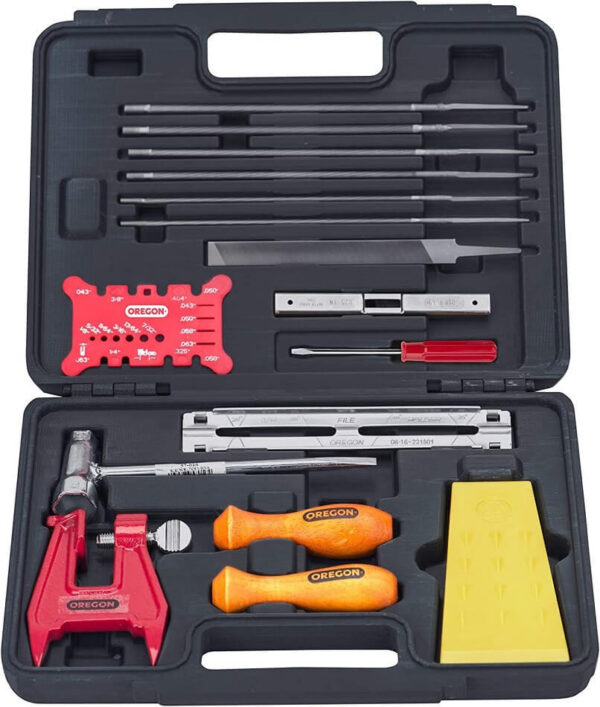 Oregon Chainsaw Sharpening Kit
