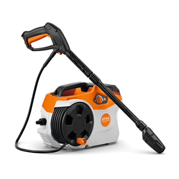 STIHL REA 60 PLUS Battery Pressure Washer 1 STIHL REA 60 PLUS Battery Pressure Washer