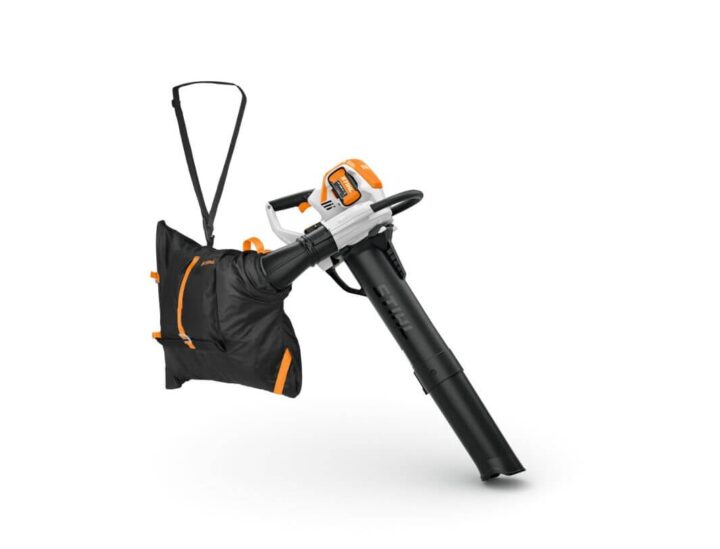 STIHL SHA 140 Battery Vacuum Shredder 1 STIHL SHA 140 Battery Vacuum Shredder