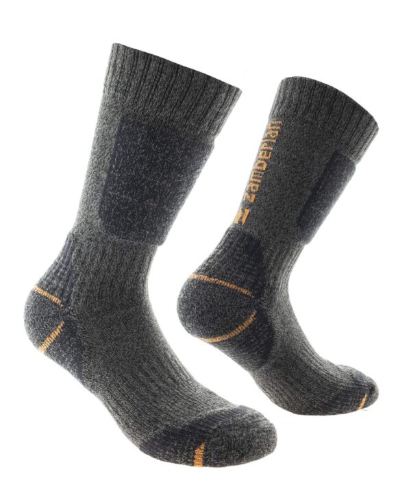 Zamberlan Grey Socks