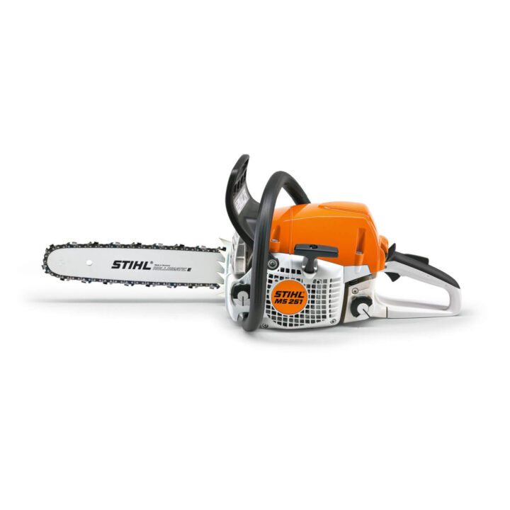 STIHL MS 251 Petrol Chainsaw 2 STIHL MS 251 Petrol Chainsaw