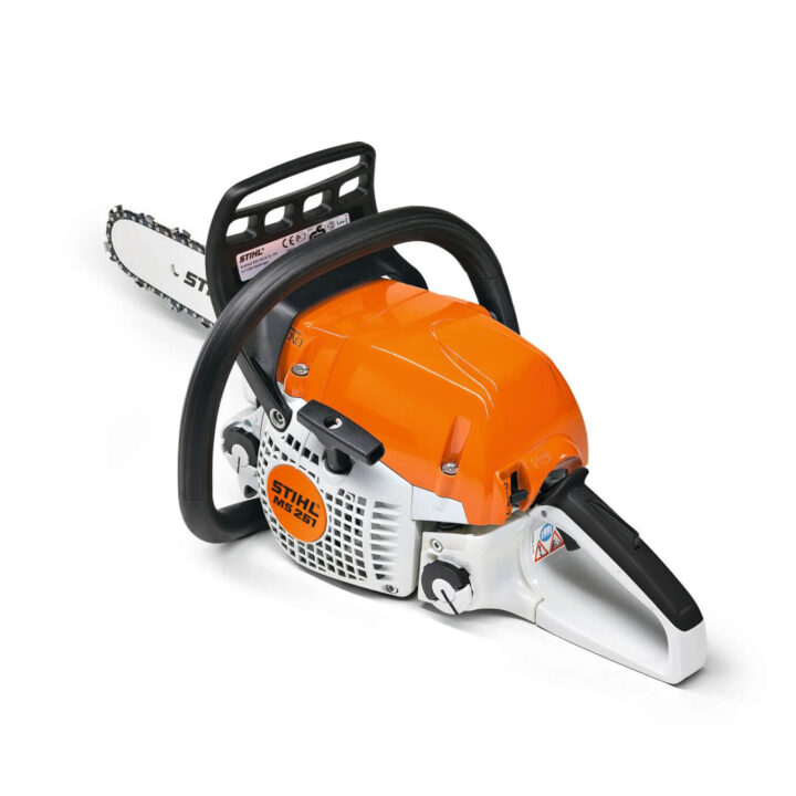 STIHL MS 251 Petrol Chainsaw 3 STIHL MS 251 Petrol Chainsaw