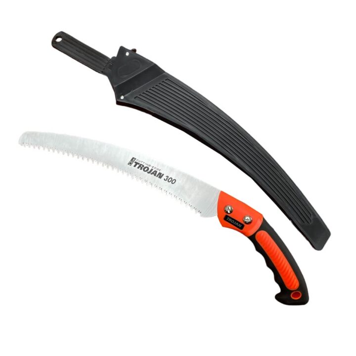 CEuk Trojan Curved Pruning Handsaw