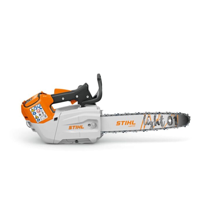 STIHL MSA 190 T Battery Top Handle Chainsaw 1 STIHL MSA 190 T Battery Top Handle Chainsaw