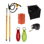 Notch Ultimate Big Shot Throw Line Bundle