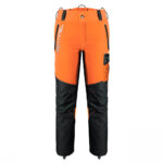 STEIN Sentinel Orange Chainsaw Trousers - Type A