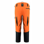 STEIN Sentinel Orange Chainsaw Trousers - Type A