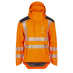 Arbortec Heavy Duty Half Zip Orange Breathedry® Smock