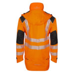 Arbortec Heavy Duty Half Zip Orange Breathedry® Smock