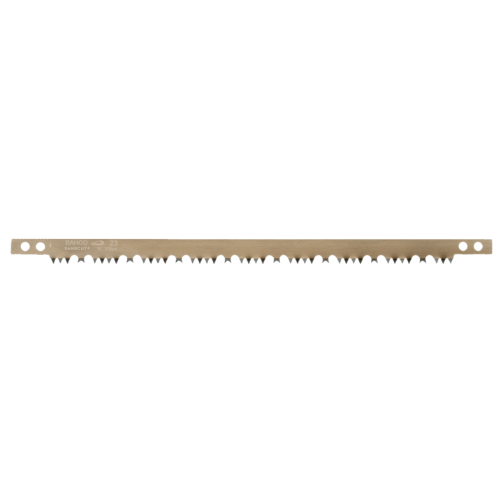 Bahco Green Wood Bow Saw Spare Blade 2 Bahco Green Wood Bow Saw Spare Blade