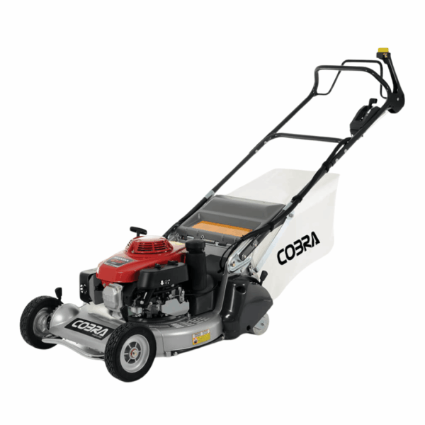 Cobra 21" Petrol Powered Rear Roller Lawnmower