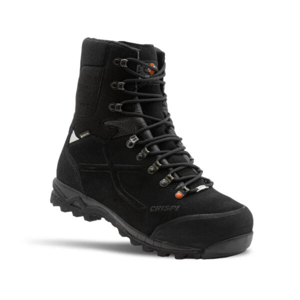 Crispi Forst GTX Black Chainsaw Boots