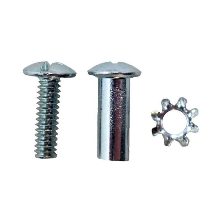 Buckingham Sleeve Fasteners For Buckalloy™ Aluminium Climbers 1 Buckingham Sleeve Fasteners For Buckalloy™ Aluminium Climbers