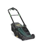 Hayter Hawk 43 Self Propelled Battery Lawn Mower (Kit)
