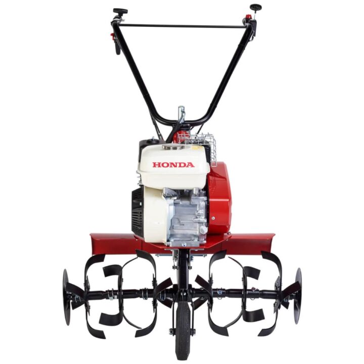 Honda FG320 Compact Tiller 3 Honda FG320 Compact Tiller