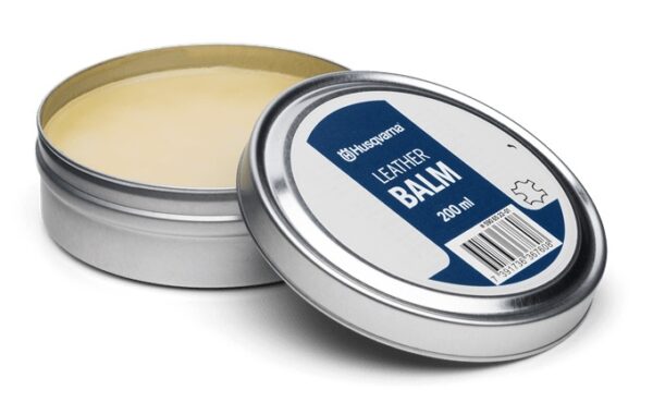 Husqvarna Boot Leather Balm - 200ml