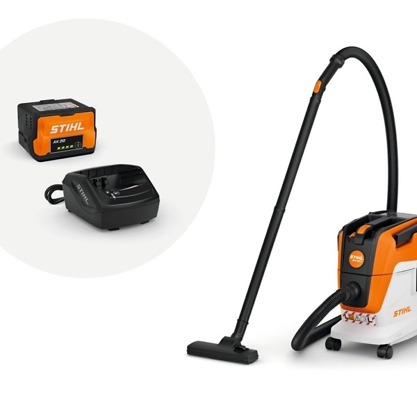 Compare 1 STIHL SEA 60 Battery Vacuum (Kit)