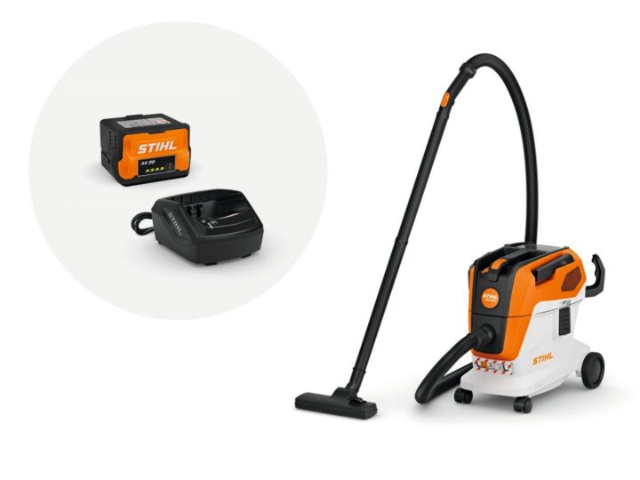 STIHL SEA 60 Battery Vacuum (Kit) 1 STIHL SEA 60 Battery Vacuum (Kit)
