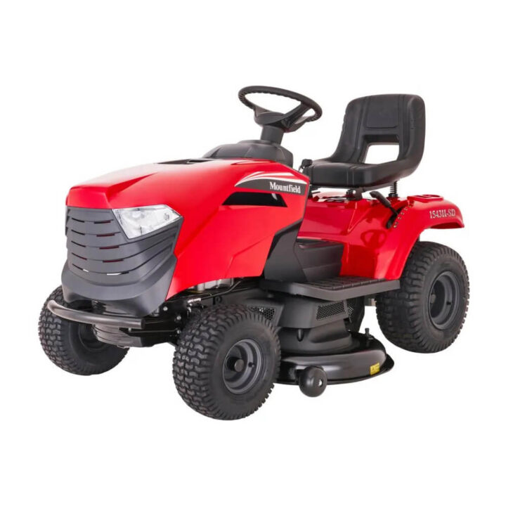 Mountfield 1543H-SD Ride On Lawn Tractor 2 Mountfield 1543H-SD Ride On Lawn Tractor