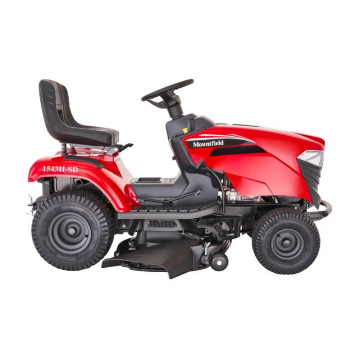 Mountfield 1543H-SD Ride On Lawn Tractor 3 Mountfield 1543H-SD Ride On Lawn Tractor