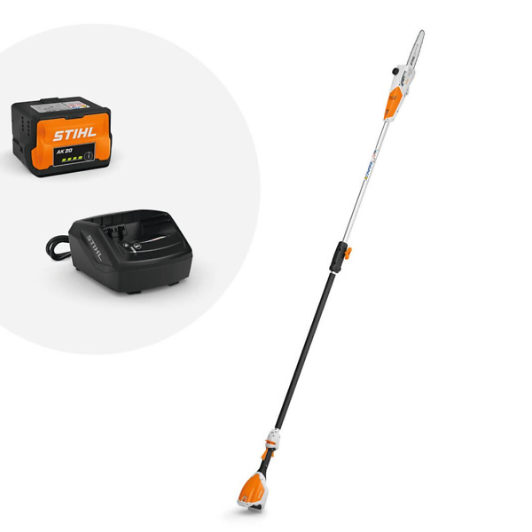 Compare 1 STIHL HTA 50 Battery Pole Pruner (Kit)